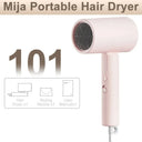 Portable Anion Hair Dryer H101 Quick Dry for Travel