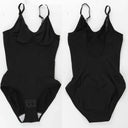 Backless Thong Bodysuit Shapewear - Tummy Control & Butt Lifter for Confident Curves