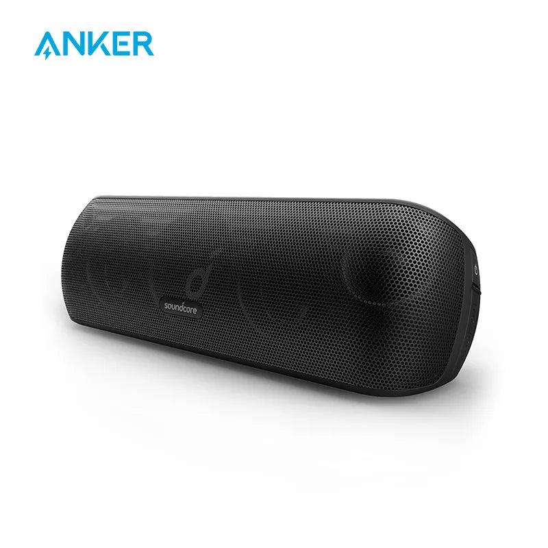 Anker Soundcore Motion+ Enhanced Bluetooth Speaker: Lossless Hi-Res Audio, Deep Bass, Wireless HiFi  ourlum.com   