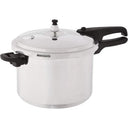 Mirro 8-Quart Aluminum Pressure Cooker For Family Meals