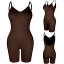 Seamless Backless Bodysuit Shapewear for Women Lift Smooth