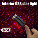 Car Roof Star Light Interior USB LED Galaxy Lights Decor