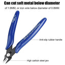 170 Wire Cutter DIY Trimmer Diagonal Side Cutting Pliers