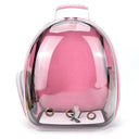 Cat Dog Pet Carrier Backpack Stylish Breathable Space Capsule Bag