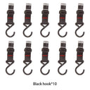 Portable Folding Tripod Rack for Outdoor Camping Gear