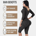 Colombian Shapewear Bodysuit - Tummy Control & Butt Lifter for Women