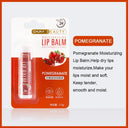 Anti- Wrinkle Anti-line Winter Fashion Moisture Lip Balm Long-Lasting Natural Aloe Lipstick Anti Aging Lip Care Lipstick Makeup  ourlum.com Pomegranate  