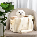 Puppy Go Out Portable Dog Shoulder Bag Small Pet Carrier