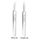 German Blackhead Clip Tweezers Beauty Tool Clear Skin Solution