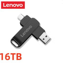  Lightning-Fast 16TB USB Flash Drive: High-Speed Data Transfer Solution  ourlum.com black 16TB  