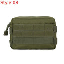 Tactical Gear Waist Bag for Outdoor Hunting Essentials