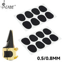 SLADE 8pcs 16pcs Standard 0.8mm Saxophone Mouthpiece Cushions