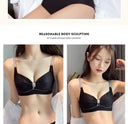 Wireless Seamless Push-Up Sports Bra for Women Lingerie