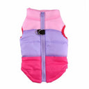 Winter Cozy Pet Jacket: Stylish Windproof Dog Coat for Small Pets  ourlum.com 1 XS 