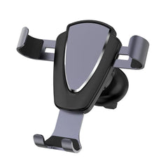 Gravity Car Holder: Secure Air Vent Mount for Smartphone GPS