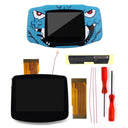 2023 New V5 GBA IPS LCD Backlight Kits for GameBoy Advance