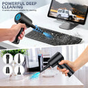 Compressed Air Duster Electric Rechargeable Cordless Blower