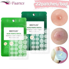 Clear Skin Acne Patches: Advanced Hydrocolloid Blemish Treatment