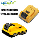 High-Performance Replacement Lithium-ion Battery for Dewalt 12V Tools