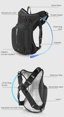 West Biking 10L Lightweight Cycling Hydration Backpack