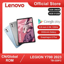 New Lenovo LEGION Y700 2023 Snapdragon 8+ 8.8" Octa Core 144Hz Refresh Rate WIFI ZUI15 Gaming Tablet PC Tab  ourlum.com   