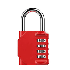 ORIA Combination Padlock: Waterproof High Security Lock for Outdoor & Indoor