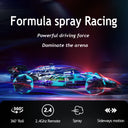 ZWN F1 RC Drift Car With Music LED Lights 2.4G Remote Control