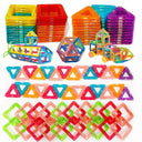 Magnetic Building Blocks: Creative Construction Set for Kids  ourlum.com   