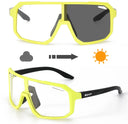 SCVCN HOT MTB Cycling Glasses for Men Women UV400 Goggles