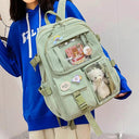 Cute Women Backpack: Stylish & Waterproof School Bag for Girls - TrendySEO  ourlum.com   