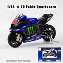 Maisto Ducati  Team Diecast Moto GP Racing Motorcycle  ourlum.com 20 Fabio Quartararo  