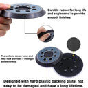 5 Inch 8 Hole Hook Loop Sanding Disc Pads for Dewalt Orbital Sanders Durable & Efficient