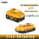 High-Capacity Dewalt 20V 9000mAh Li-ion Battery For Tools