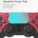 GAMINJA P48 Wireless Gamepad with Six Axis Gyroscope Controller