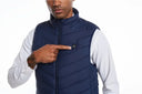 New 17 Heated Vest Jacket Fashion for Men Women Winter