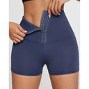 Women's High-Waist Tummy Control Shapewear Shorts