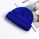 Knitted Hat For Women And Men Universal Thick Warm Beanie Balaclava