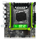 ZSUS X99 P4 Computing Bundle: High-Performance Intel Xeon CPU RAM Kit  ourlum.com   