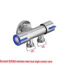 Bidet Sprayer Set: Stainless Steel Toilet Hygiene Spray Gun