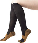 High-Performance Compression Socks for Sports and Vein Prevention