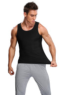 Hot Slimming Sauna Sweat Vest for Men Workout Body Shaper