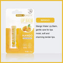 Anti- Wrinkle Anti-line Winter Fashion Moisture Lip Balm Long-Lasting Natural Aloe Lipstick Anti Aging Lip Care Lipstick Makeup  ourlum.com Mango  