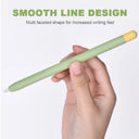 For Apple Pencil 2 1 Gen Stylus Pen Case Soft Silicone Cover