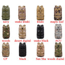 30L Tactical Backpack Survival Camo Molle Bag For Men