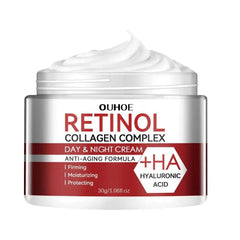 Retinol Cream: Smoother Skin, Fight Wrinkles & Aging