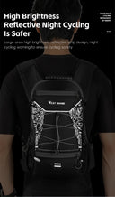 West Biking 16L Multi-Functional Sports Hydration Backpack