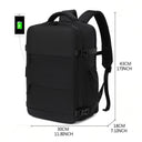 Waterproof Laptop Backpack for Women Stylish Travel Companion