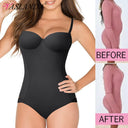 Slimming Women’s Bodysuit Shapewear with Built-In Bra for Tummy Control & Comfort