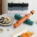 Quick Sushi Maker Bazooka Roller Rice Mold Tool Kitchen Gadgets