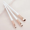 Effortless Precision Brow & Eye Liner Brush Set Achieve Flawless Looks